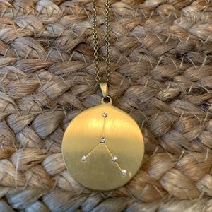 Victoria Emerson Jewelry - Victoria Emerson Zodiac Necklace Victoria Emerson Jewelry - Victoria Emerson Zodiac Necklace